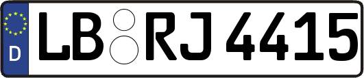 LB-RJ4415
