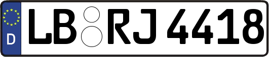 LB-RJ4418
