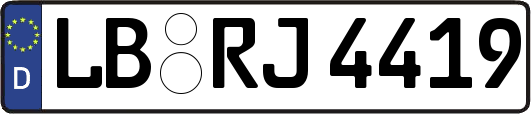 LB-RJ4419