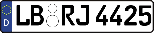 LB-RJ4425