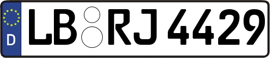 LB-RJ4429