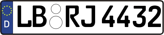 LB-RJ4432