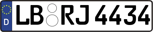 LB-RJ4434