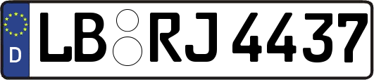 LB-RJ4437
