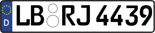 LB-RJ4439