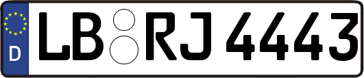 LB-RJ4443