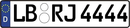 LB-RJ4444
