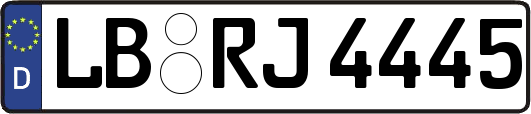 LB-RJ4445