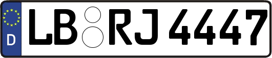 LB-RJ4447