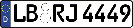 LB-RJ4449