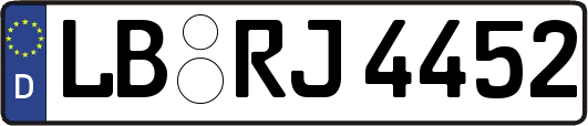 LB-RJ4452