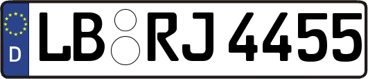 LB-RJ4455
