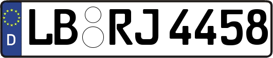 LB-RJ4458