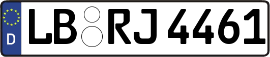 LB-RJ4461