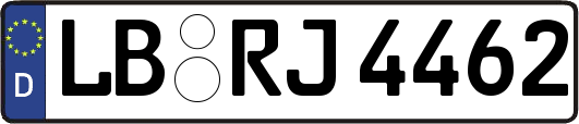 LB-RJ4462