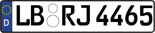 LB-RJ4465