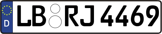LB-RJ4469
