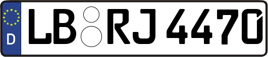 LB-RJ4470