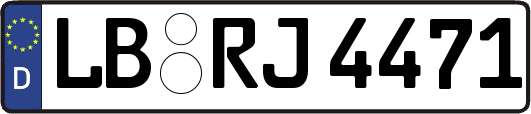 LB-RJ4471