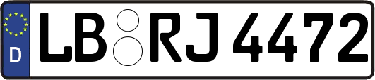 LB-RJ4472