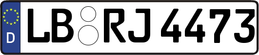 LB-RJ4473
