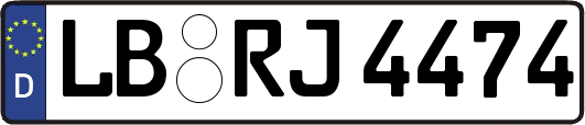 LB-RJ4474