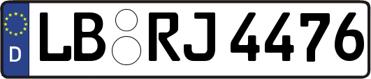 LB-RJ4476