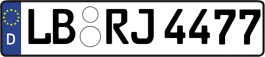 LB-RJ4477