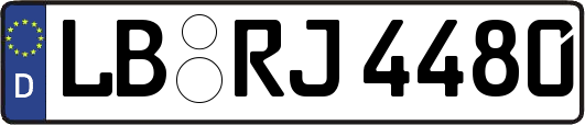 LB-RJ4480