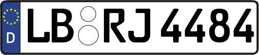 LB-RJ4484