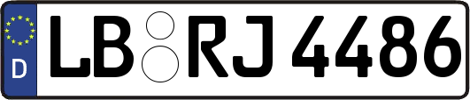 LB-RJ4486