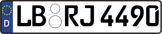 LB-RJ4490