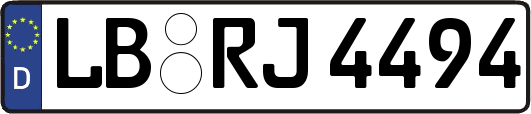 LB-RJ4494