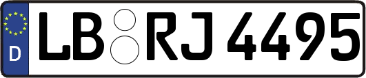 LB-RJ4495