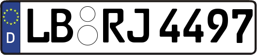 LB-RJ4497