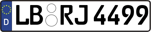 LB-RJ4499