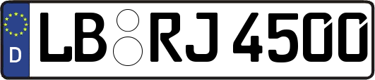 LB-RJ4500