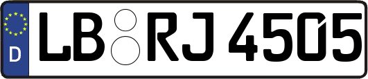 LB-RJ4505