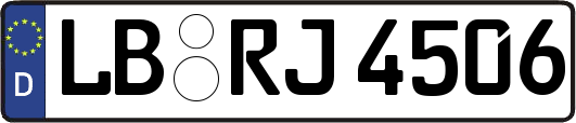 LB-RJ4506