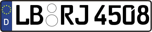 LB-RJ4508