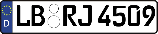 LB-RJ4509