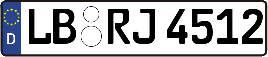 LB-RJ4512