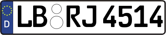 LB-RJ4514