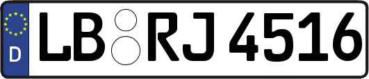 LB-RJ4516
