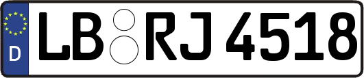 LB-RJ4518