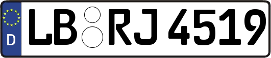 LB-RJ4519