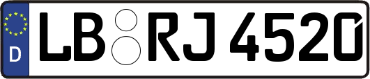 LB-RJ4520