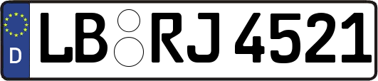 LB-RJ4521