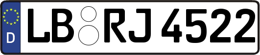 LB-RJ4522