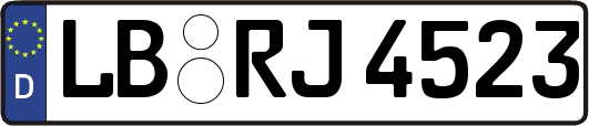 LB-RJ4523